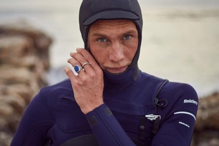 Fabian Campagnolo Cover - The CCC