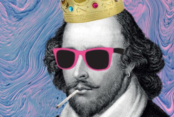 Baked Shakespeare