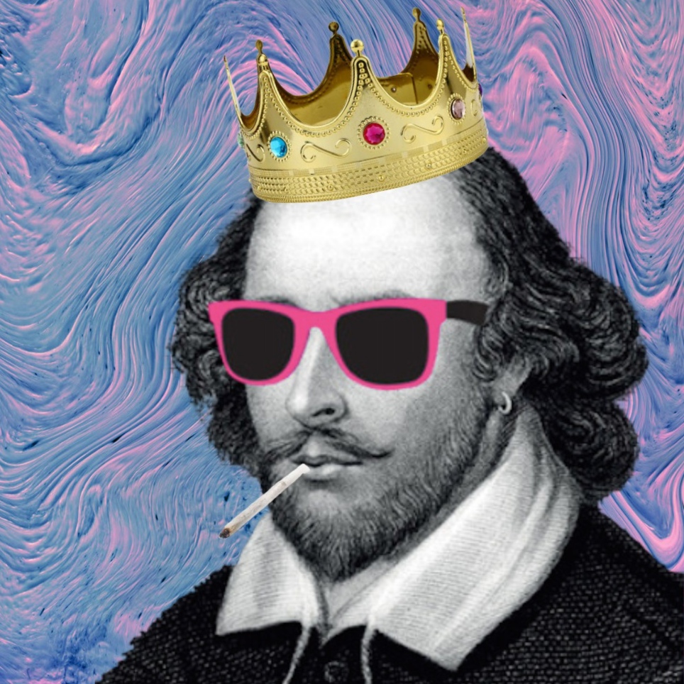 A Puff in a New Direction for Shakespeare