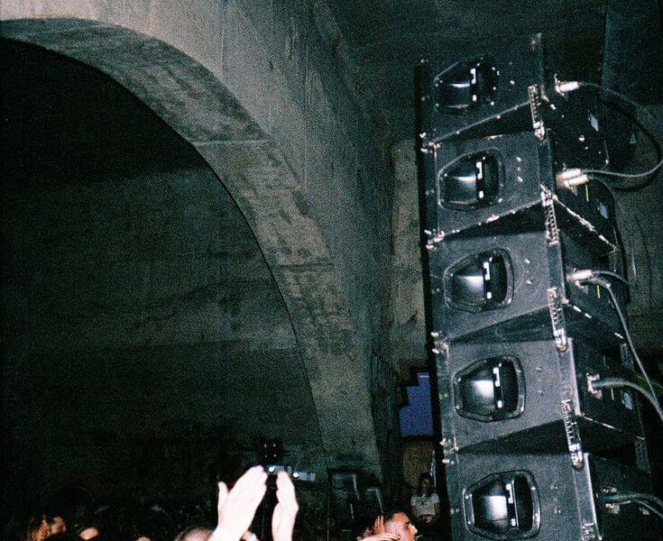 Underground