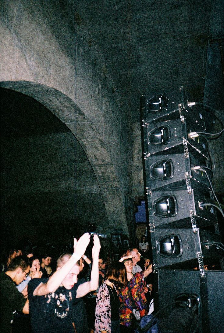 Underground