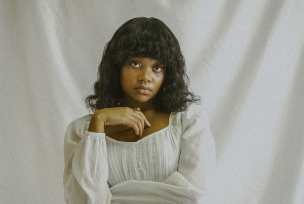 South African musician Ipeleng