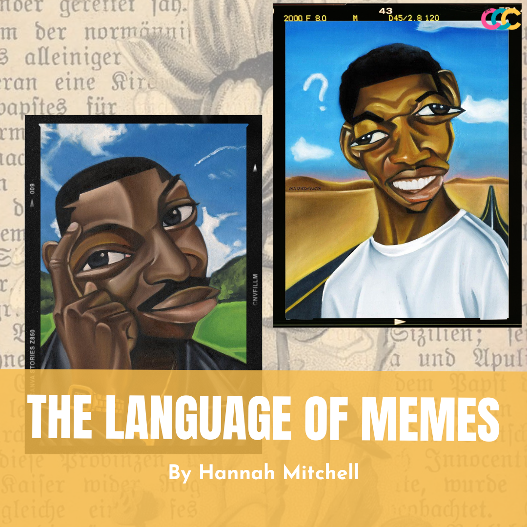 The Language of Memes
