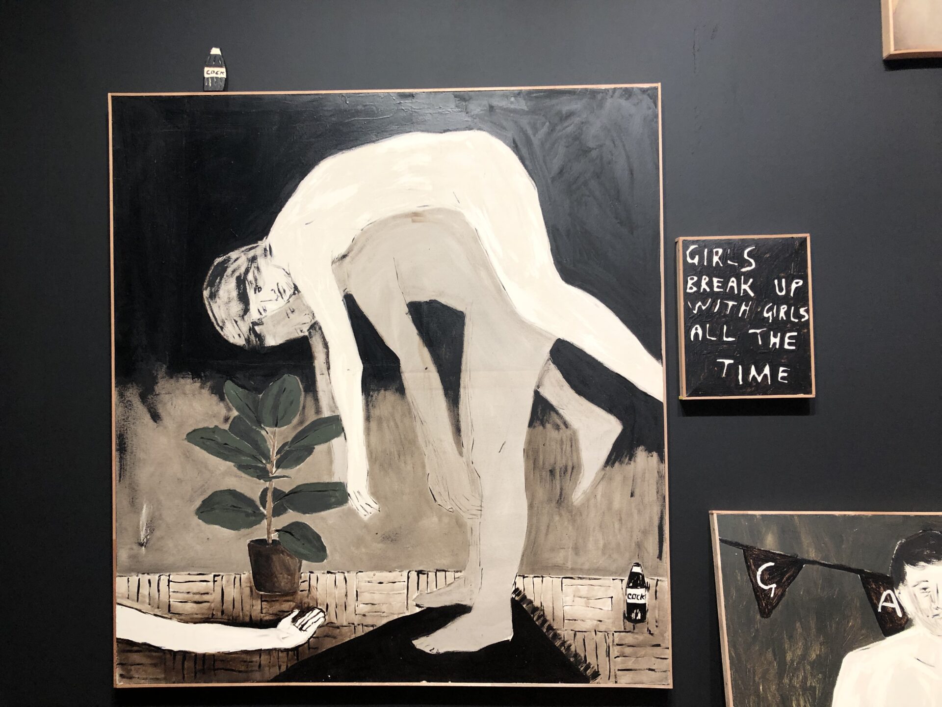 Brett Seiler: Investec Art Fair