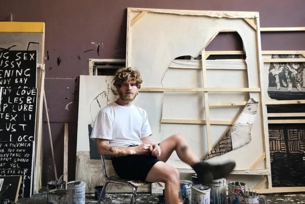 Brett Seiler The Investec Art Fair