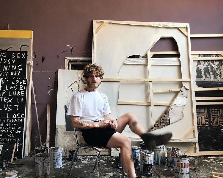 Brett Seiler The Investec Art Fair