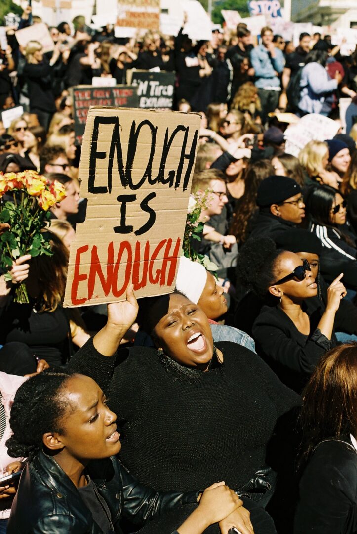 Femicide Protest