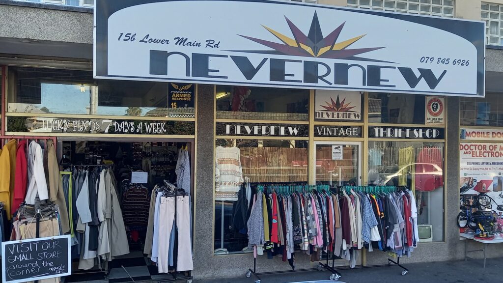 nevernew nevernew