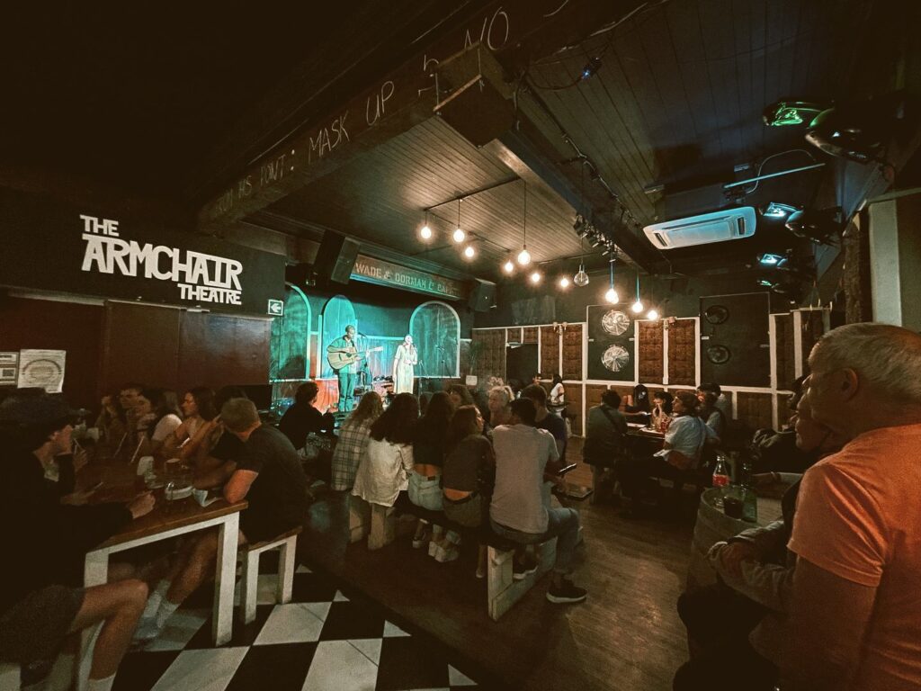 Open Mic Nights - Archair Theatre