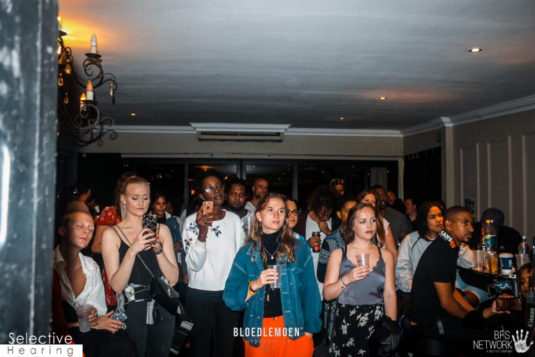 Selective Live Presents: Ndumiso Nyovane & DJ Mighty