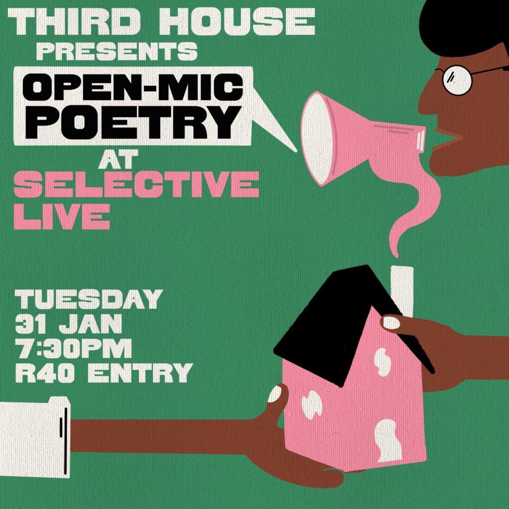 Open Mic Nights - Third House Poetry