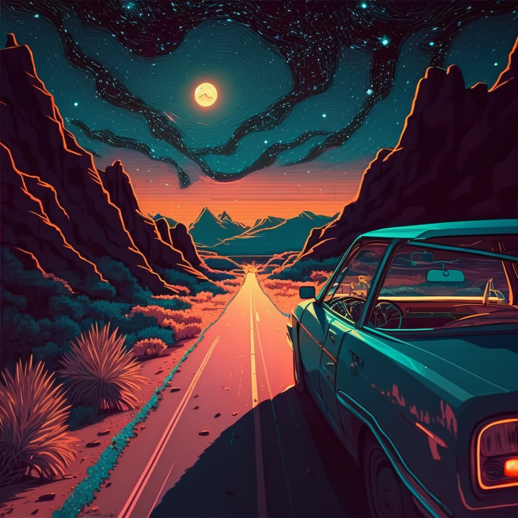 Writers Pick – Songs for Late Night, Existential Drives