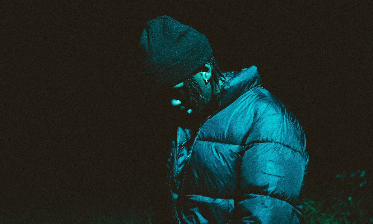 tmdistant – Patience Is Hard To Come Across