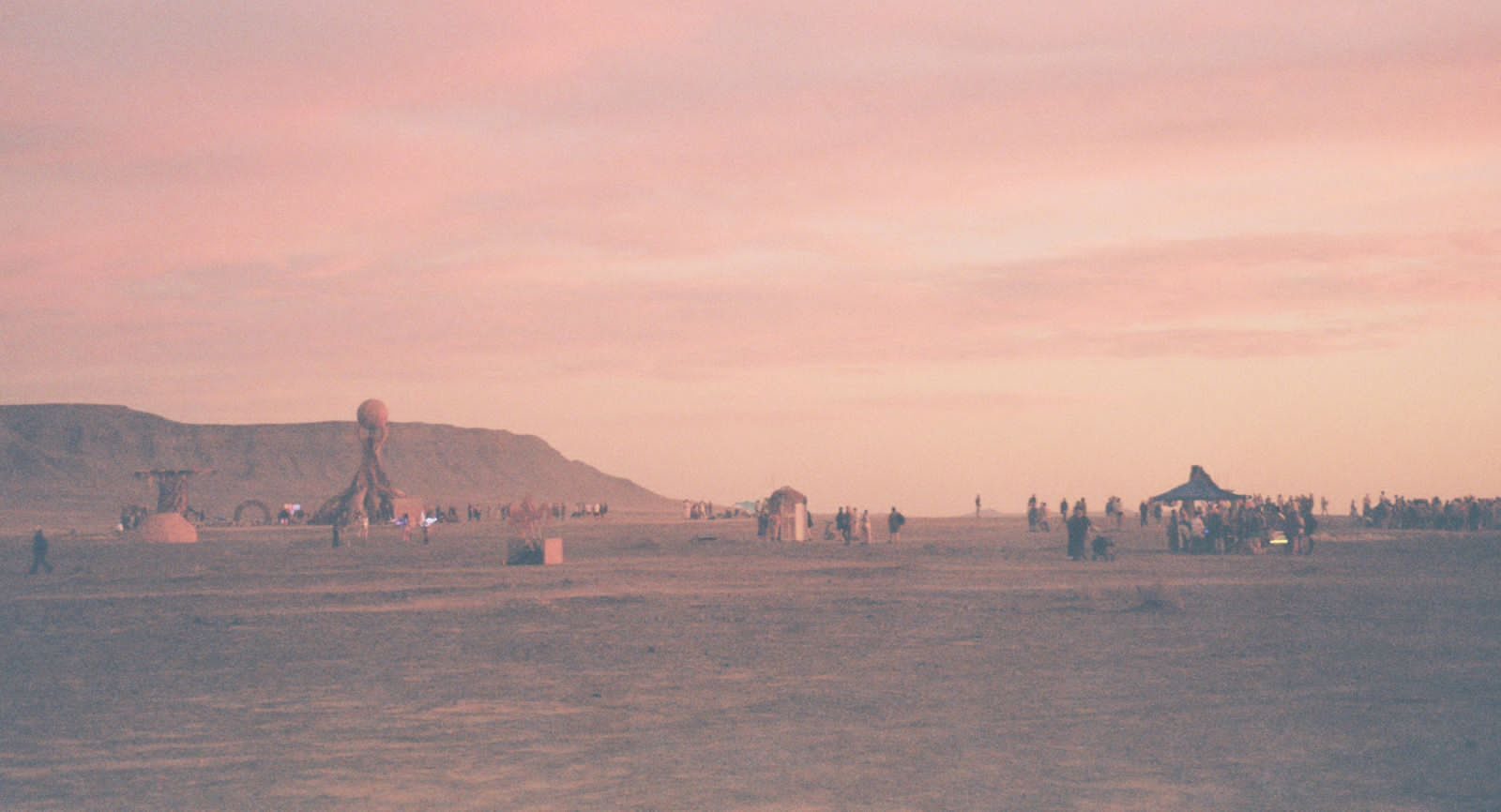 AfrikaBurn – A Space Odyssey