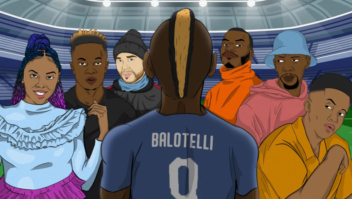 CTT Beats – Ballotelli