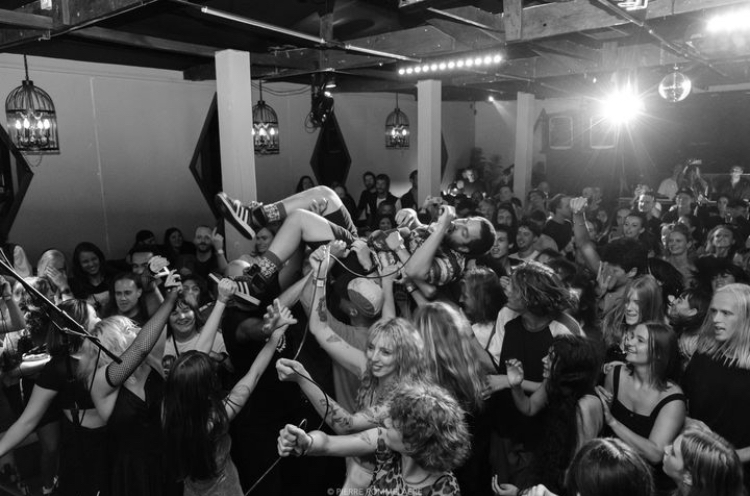 Live Sound – Foulplay Presents