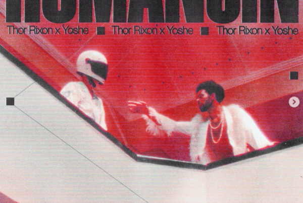 Romancin by Thor Rixon and Yoshe