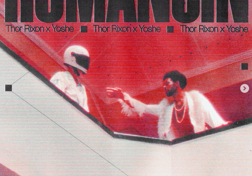 Romancin by Thor Rixon and Yoshe