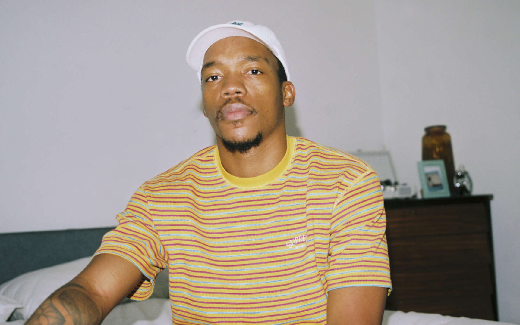 Muzi’s New Album Drop