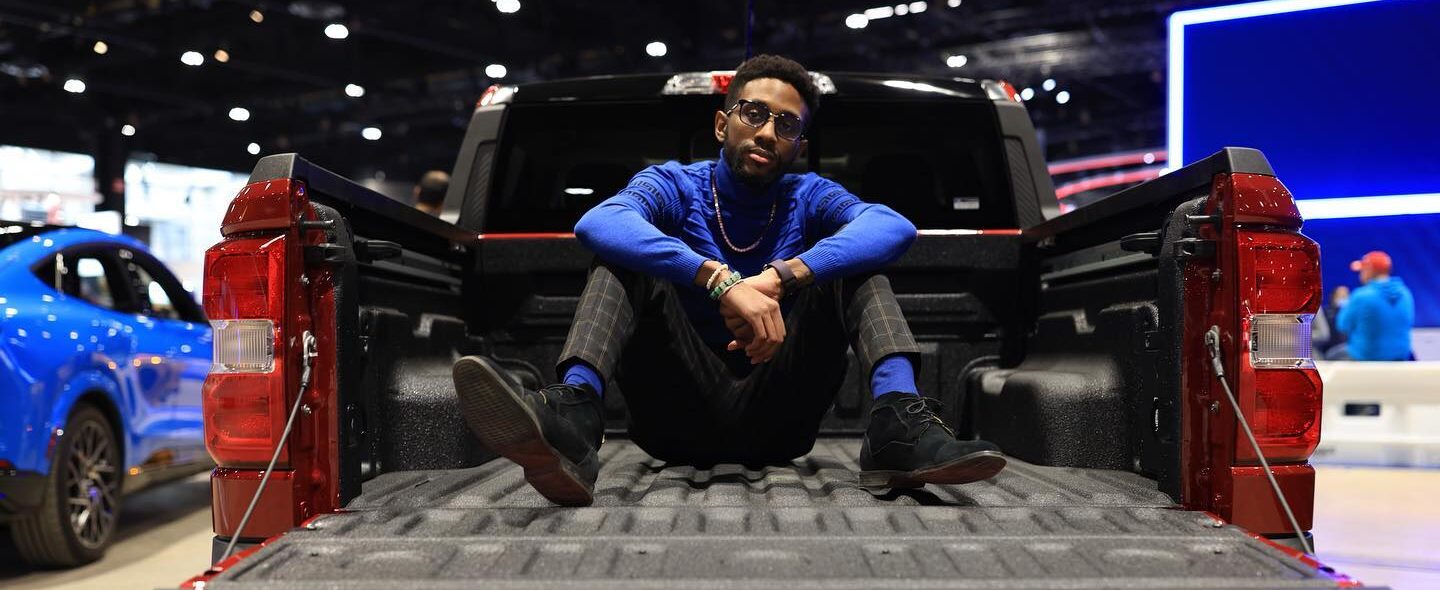 Jason Ivy – “Crush”