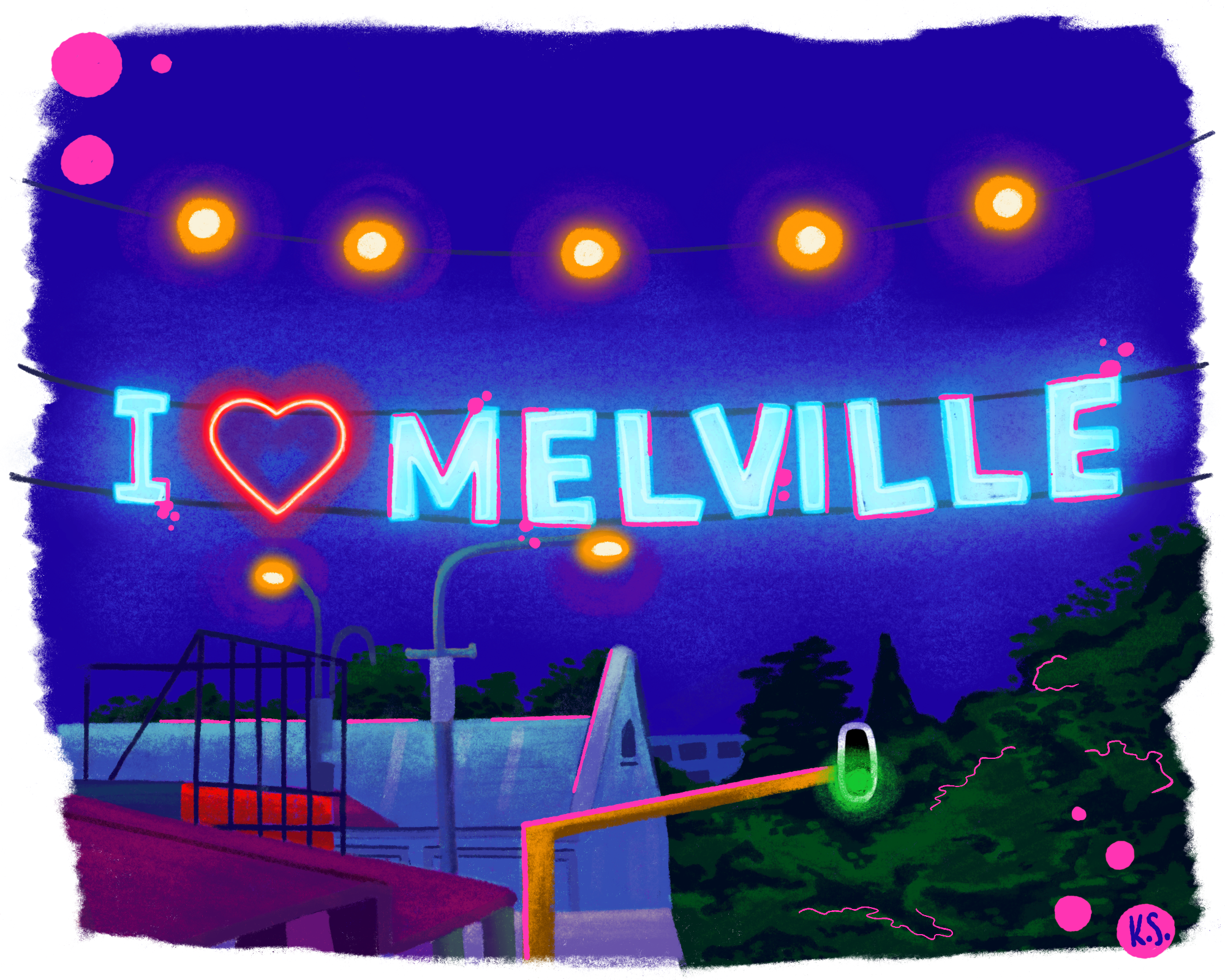 The Happening – Melville 2024