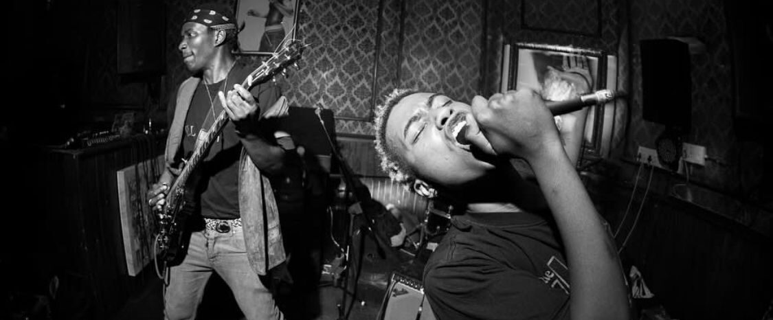 Punk In The Age Of Doom And Redemption