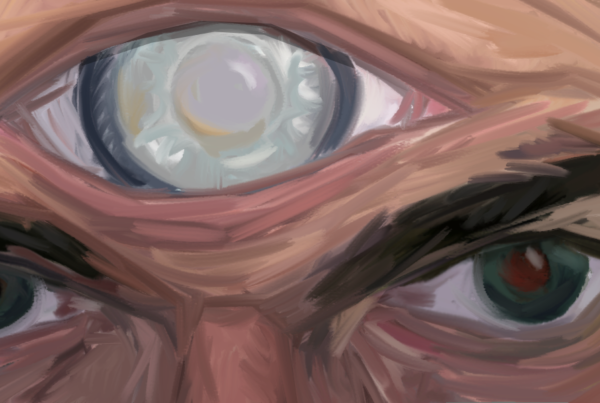 Micheal Jarrold - Aphantasia