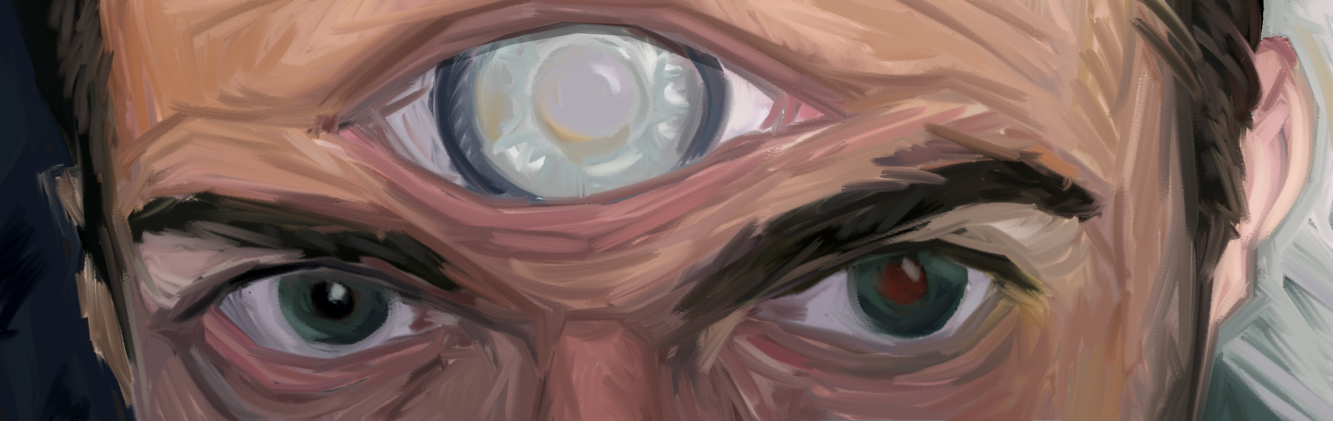 MIND BLIND – Aphantasia