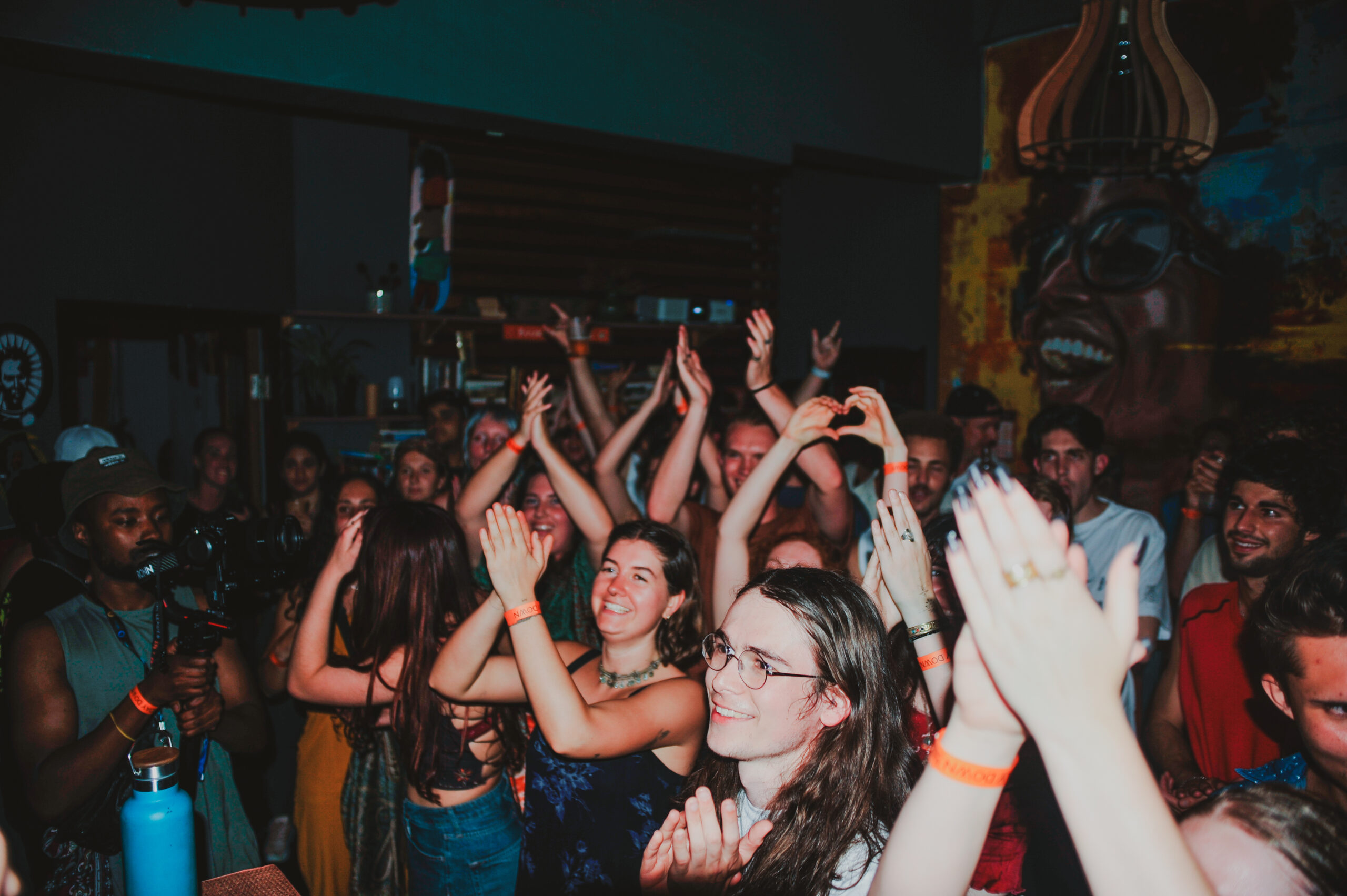 Vinyl Night Feb