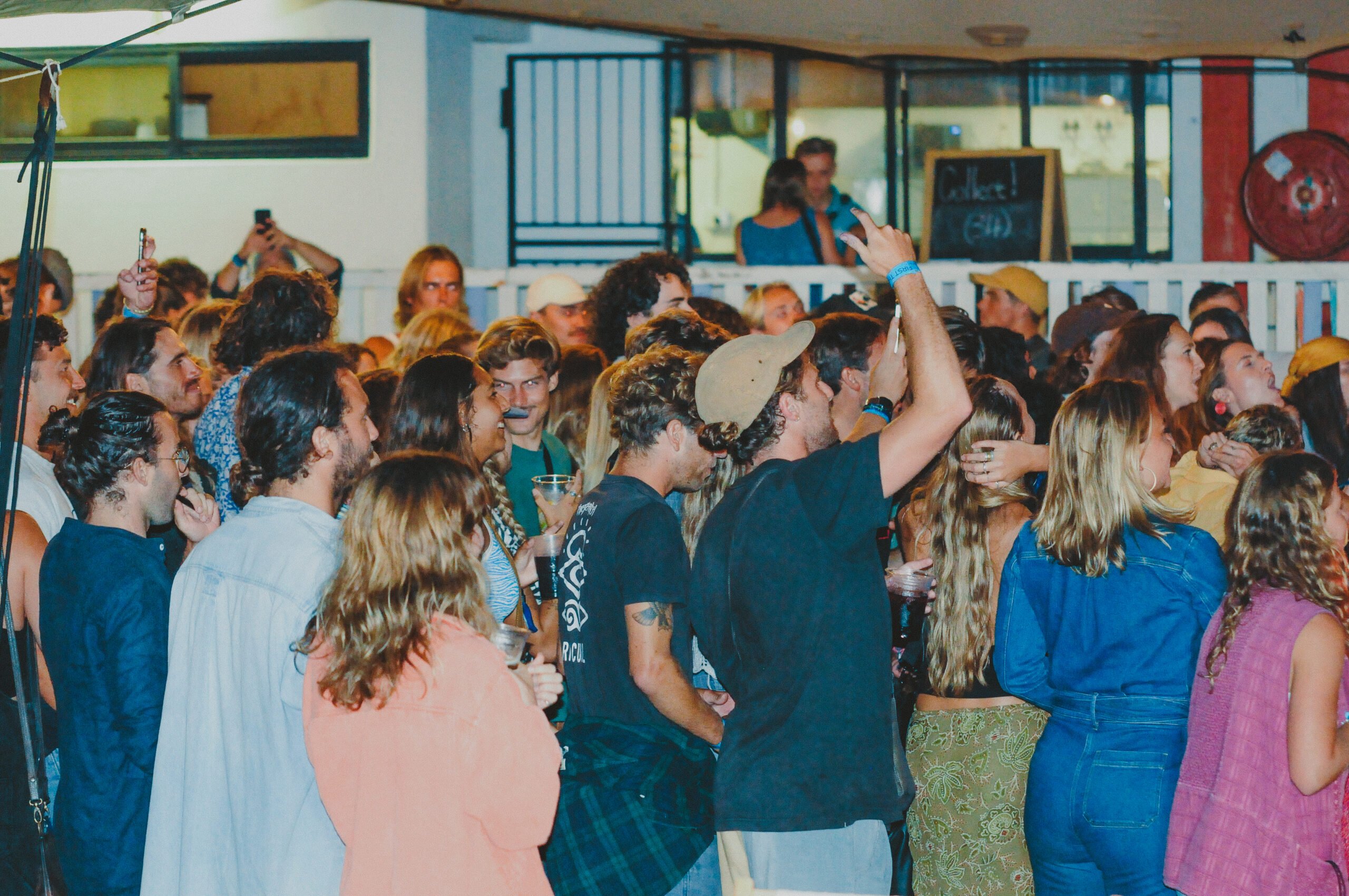 High Tide @ The Brass Bell
