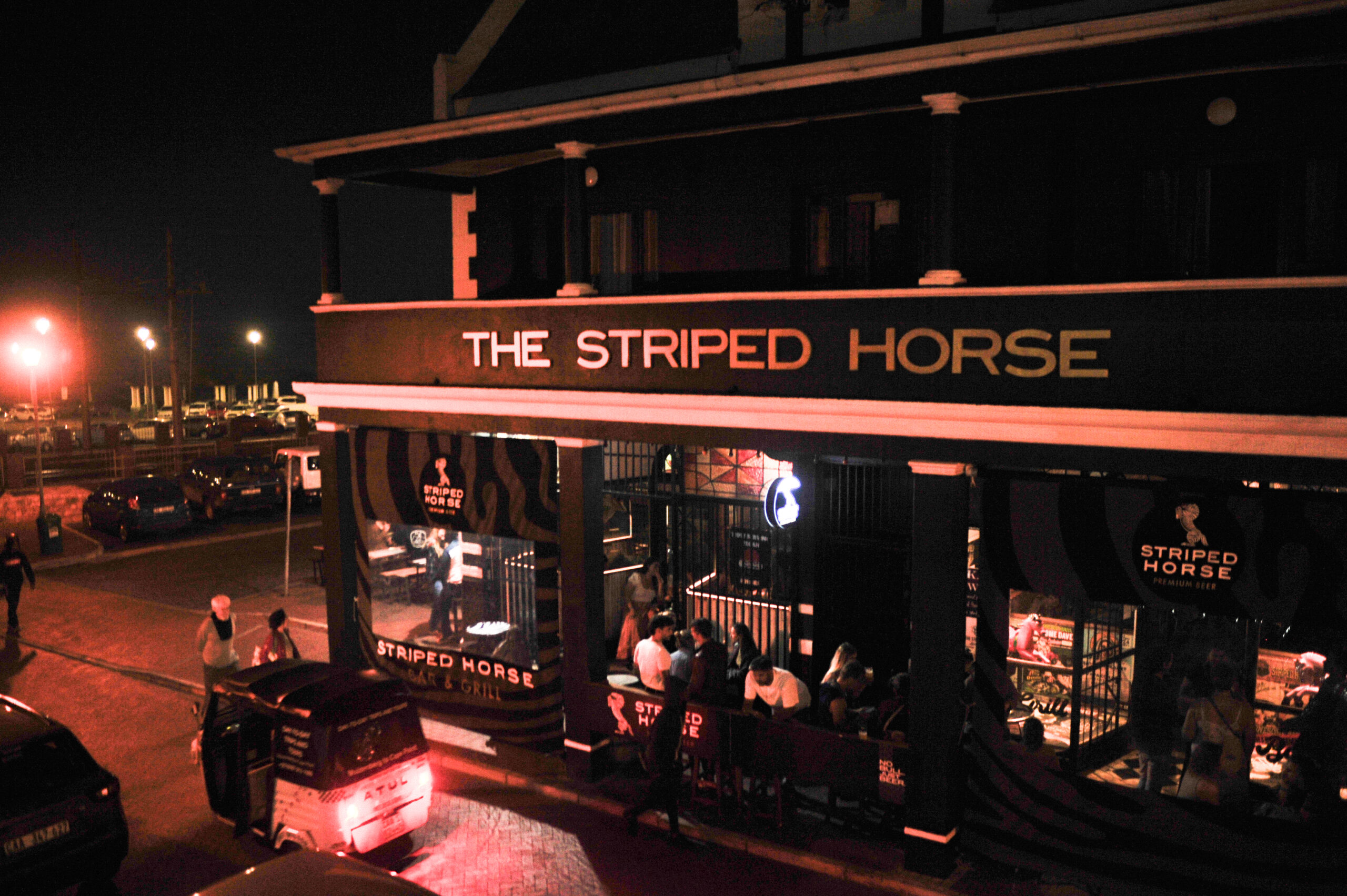 House @ The Horse – April