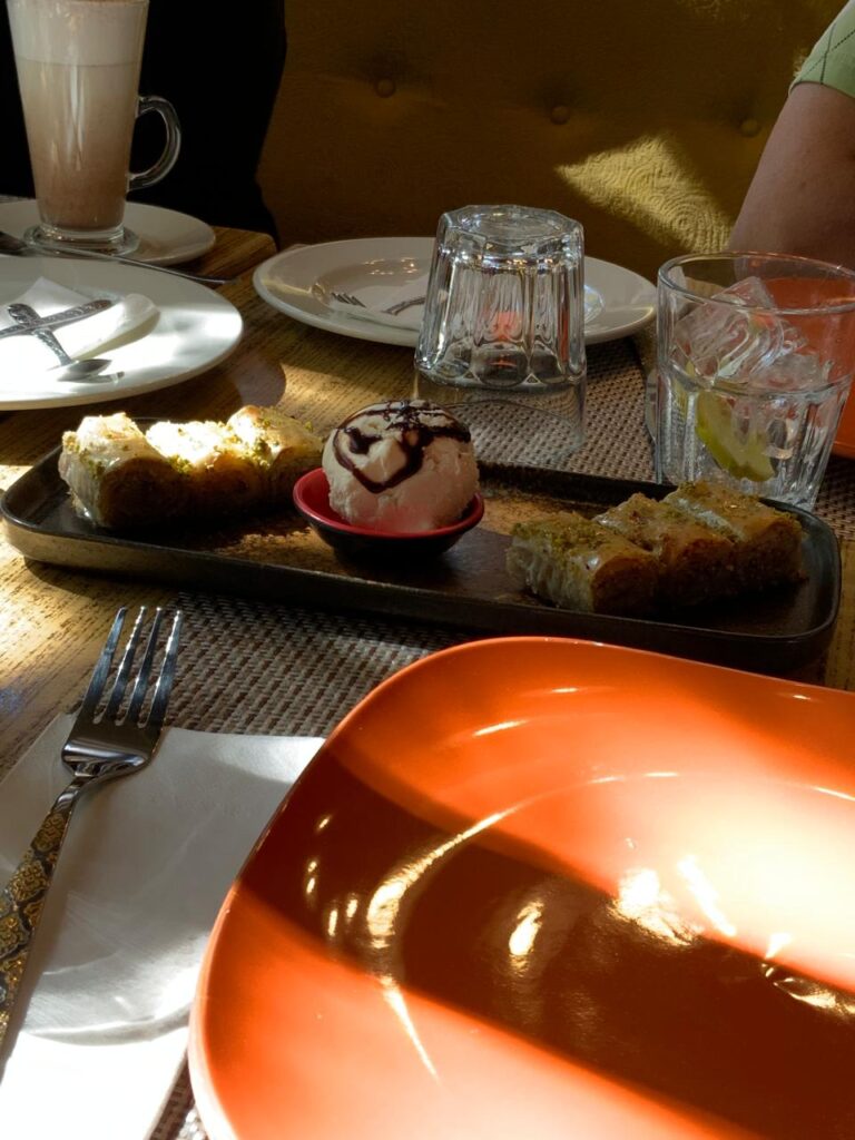 Turkish Delights: Amy Gajjar 9