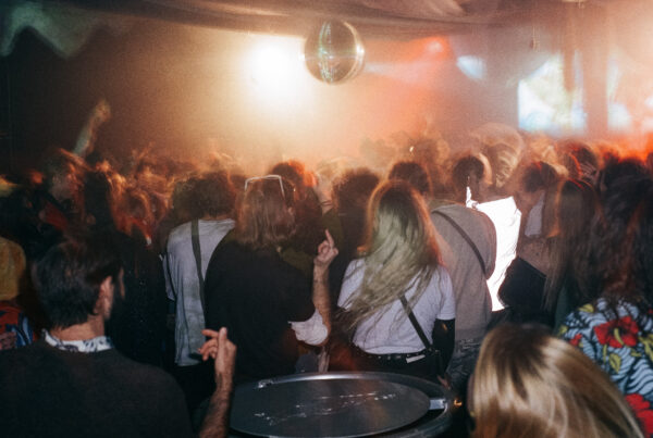 Frogtown July 2024 taken by Luca Bedford