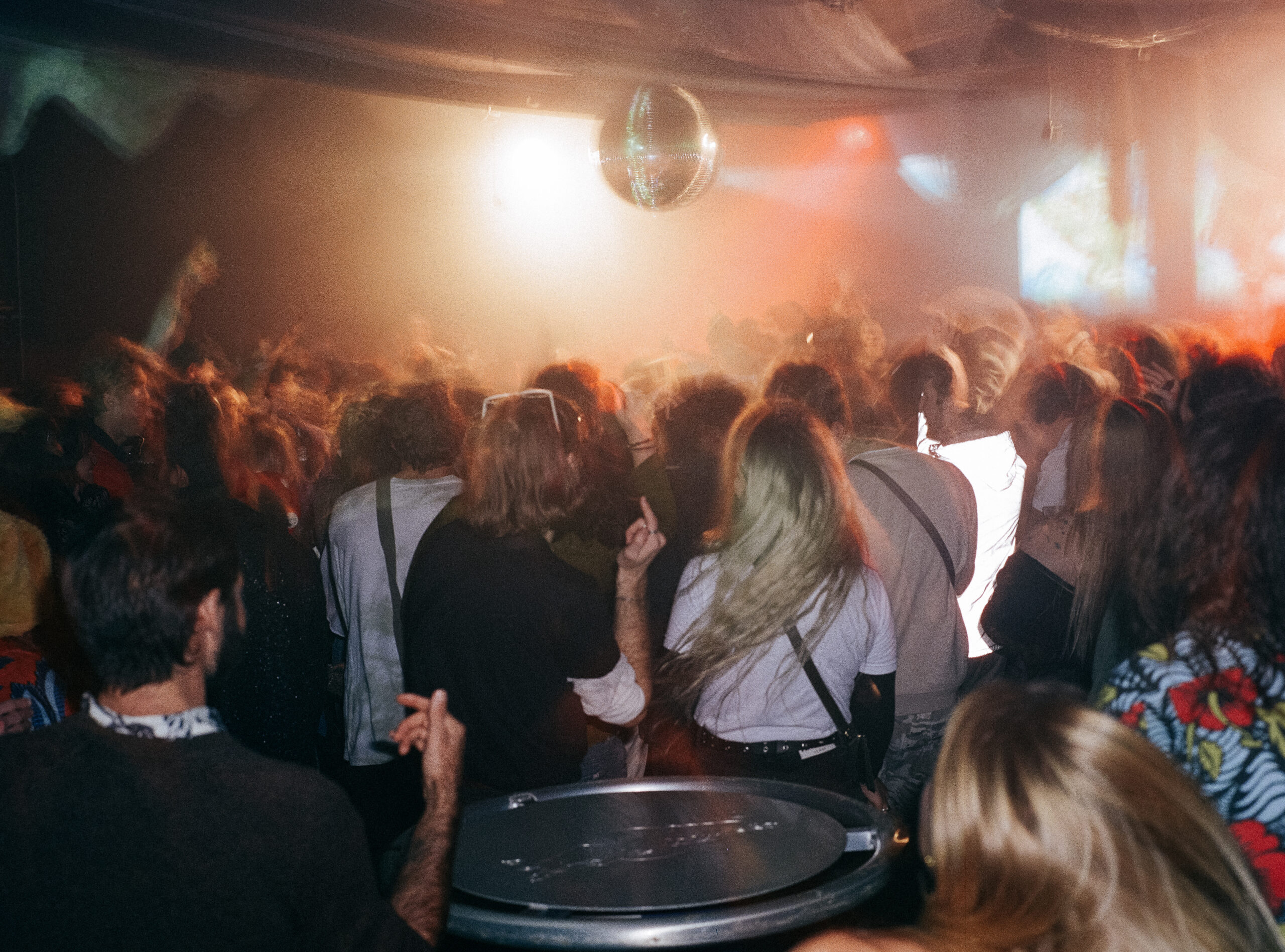 Frogtown July 2024 taken by Luca Bedford