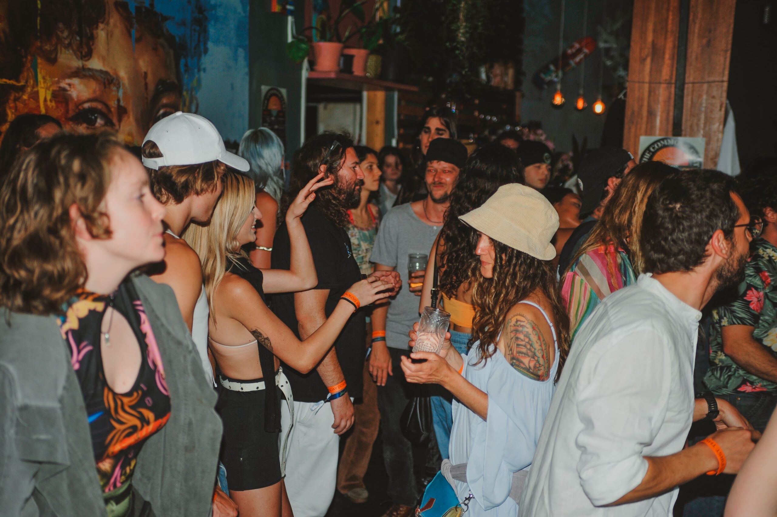 Vinyl Night – April