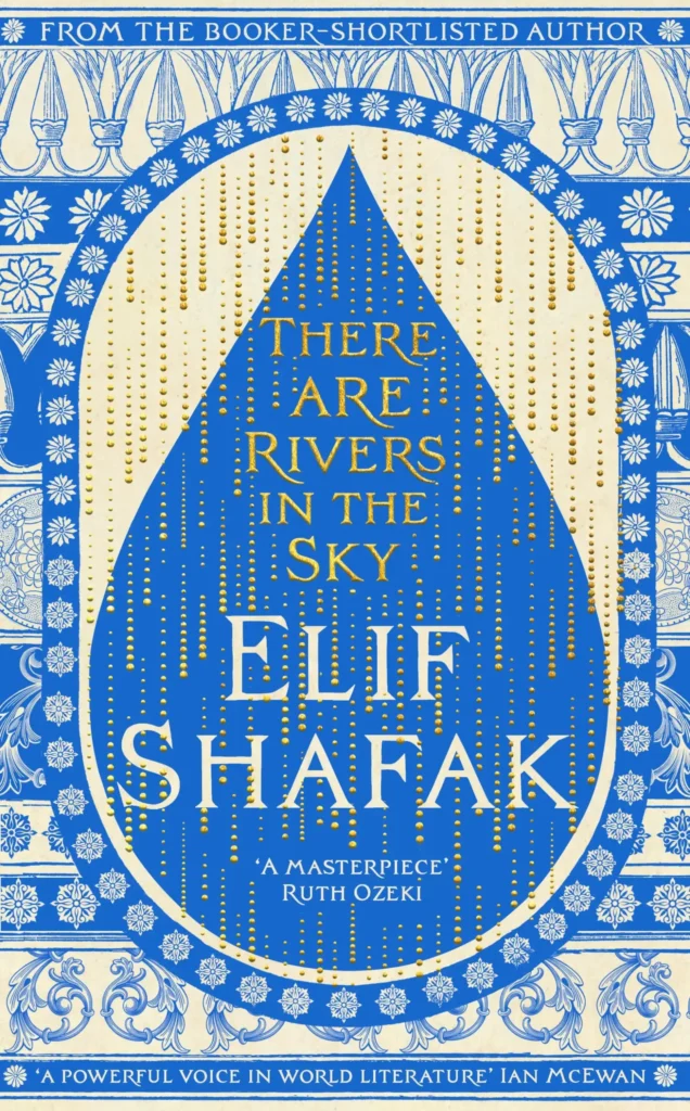 9780241435021 - There are rivers in the sky_result The Book Shelf: Summer Team Picks