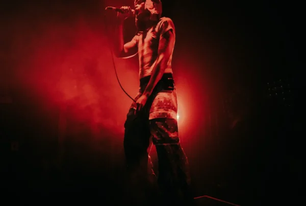 Internet Girl: Family Values Tour