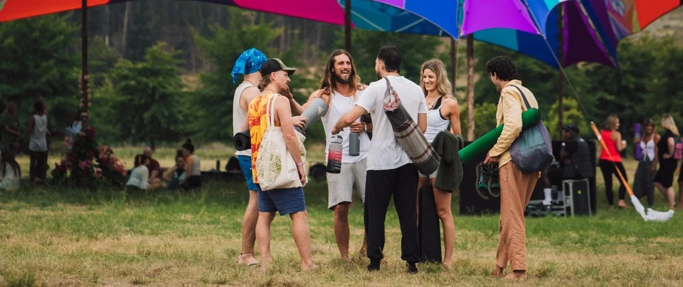 Retreat Yourself Festival 2025