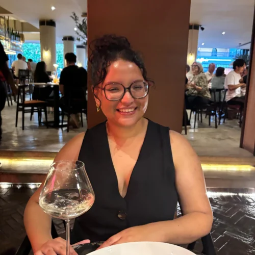 Tamia Retief Headshot