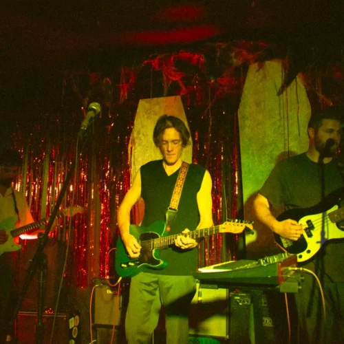 Intrusive Thoughts - 'Take It Easy' Review