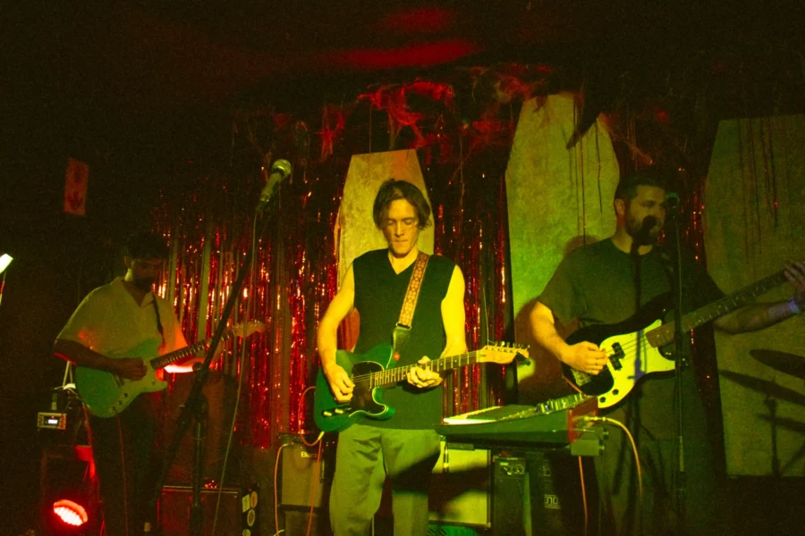 Intrusive Thoughts - 'Take It Easy' Review