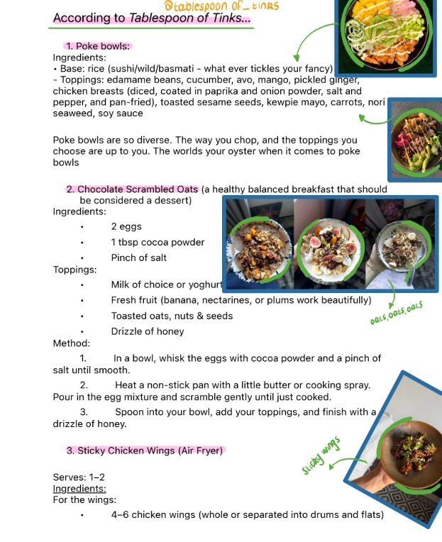 How To: Budget Meals In Your 20’s