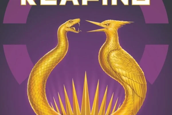 Sunrise on the Reaping Review