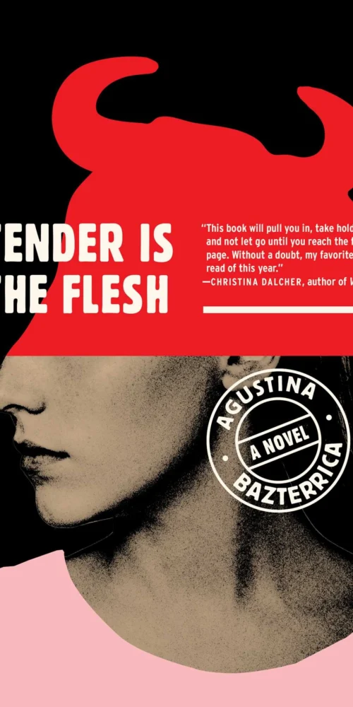 The Bookshelf - Tender Is The Flesh
