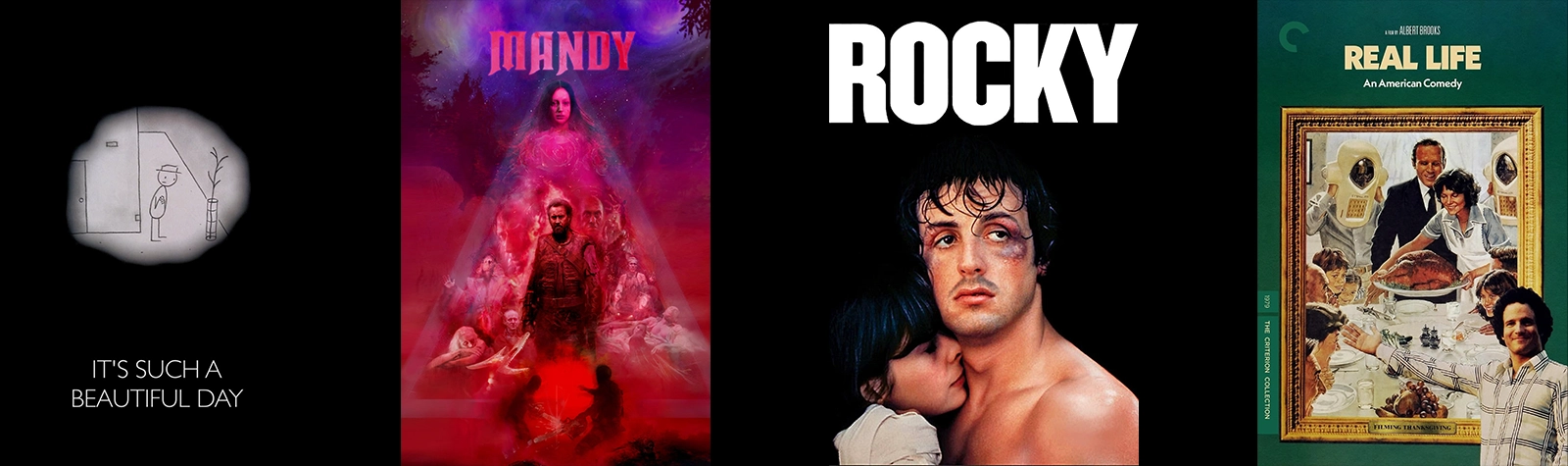 4 Movie Recommendations From My Past Week