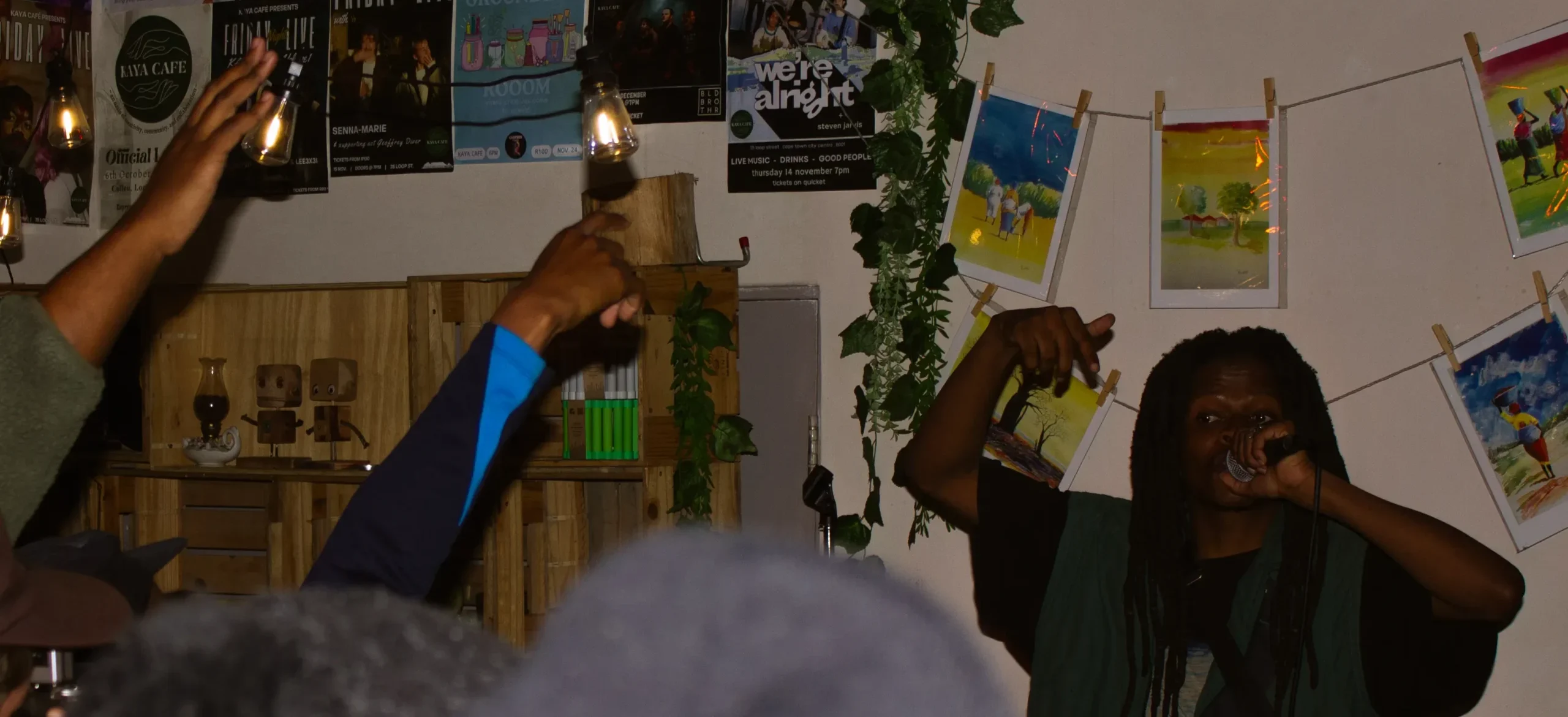 StayHomme and Friends Tour: KAYA Kulture Vol 3
