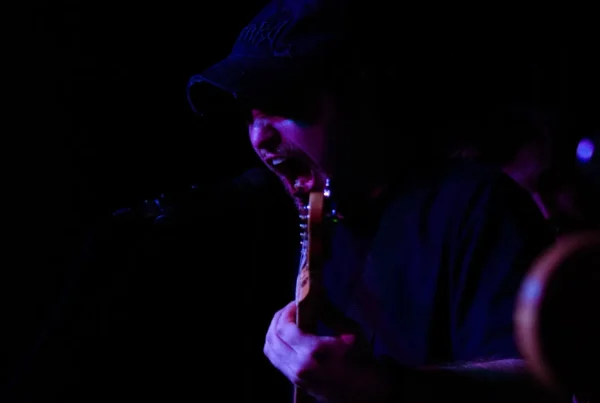 Hi Anxious - 'Enders' EP Launch