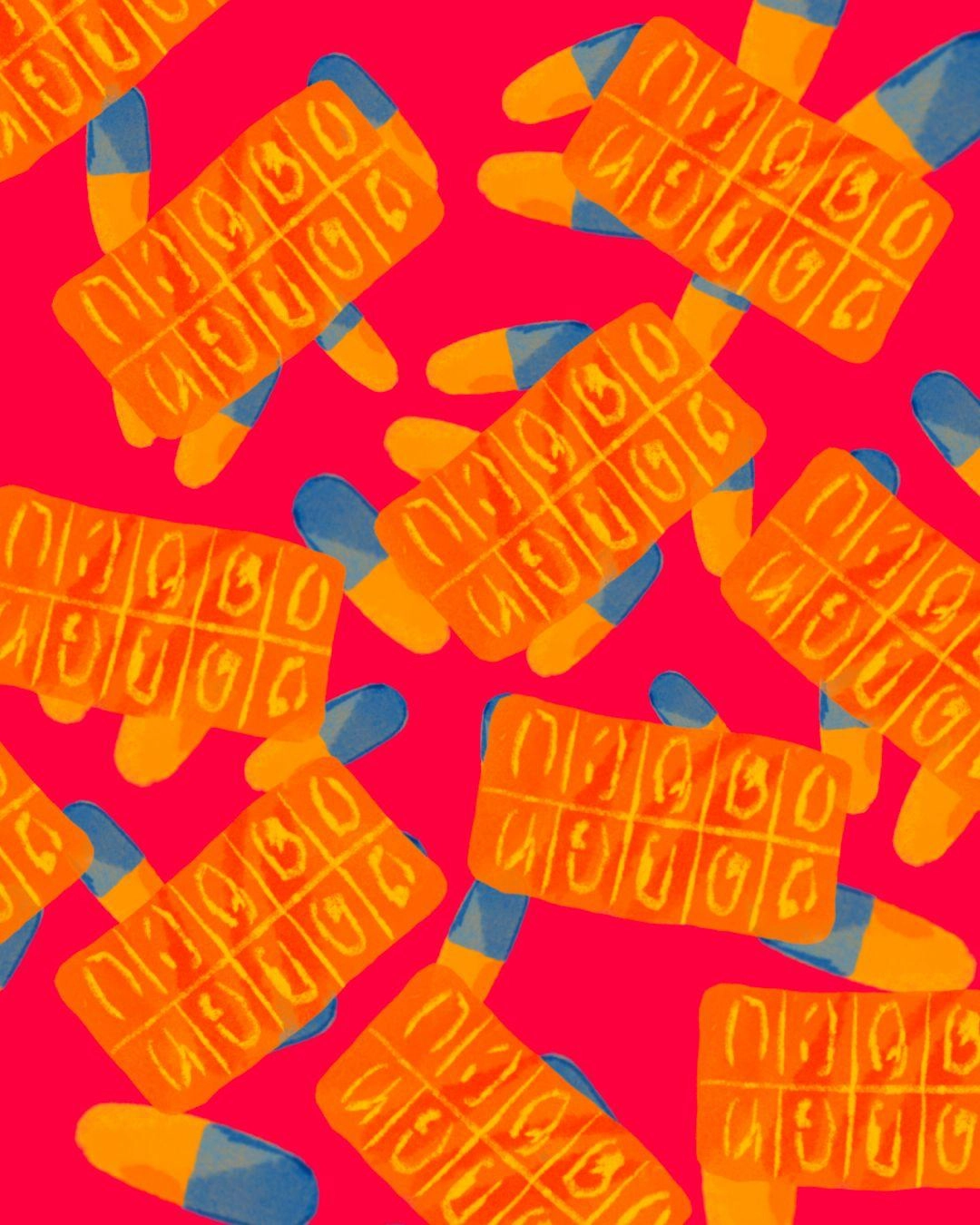 The Dark Side Of Study Drugs