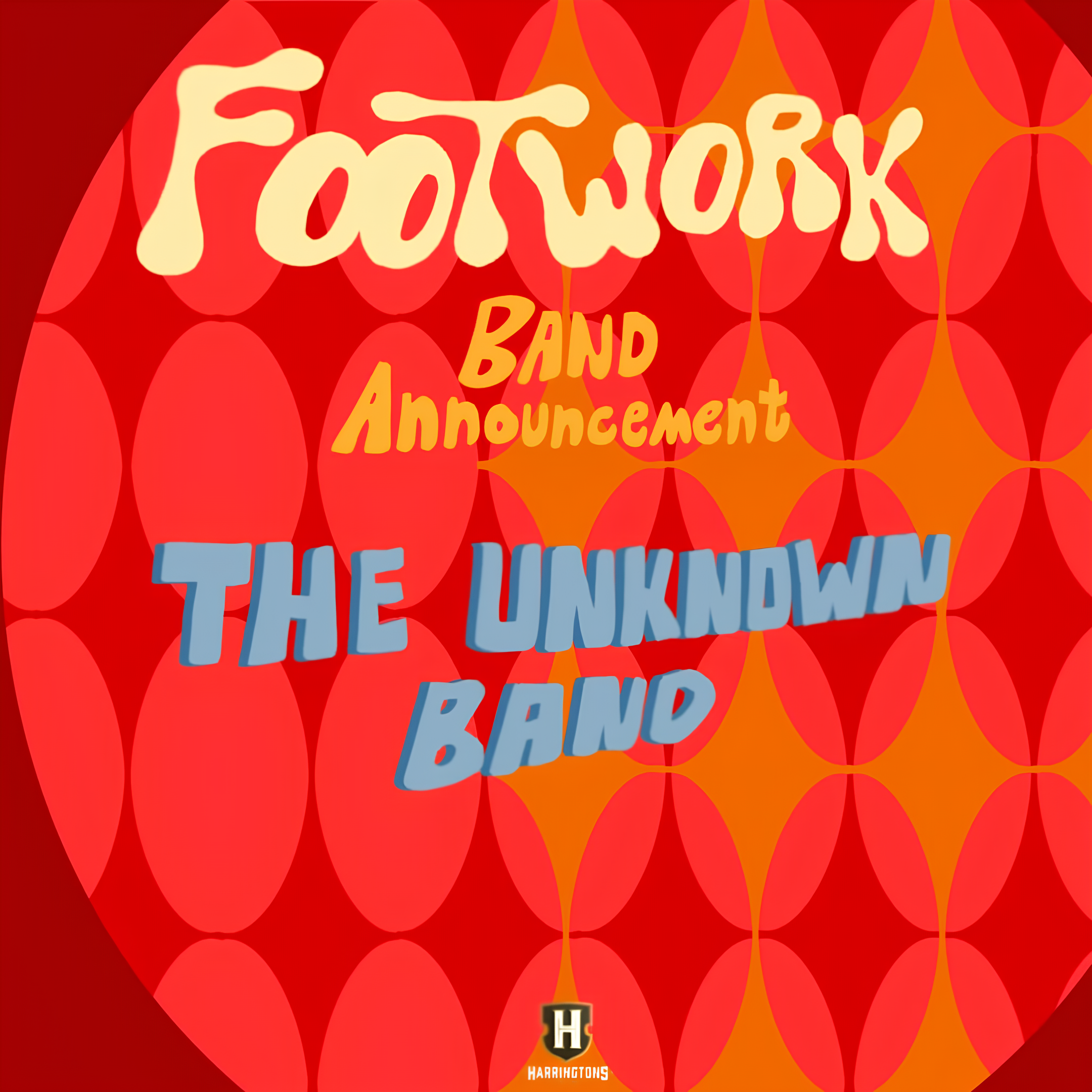 Footwork Band Announcement