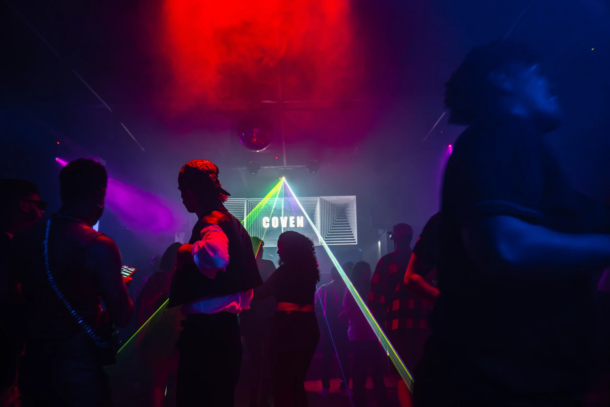 What Has Happened To Cape Town’s Club Culture? – ‘Coven’ Event Review